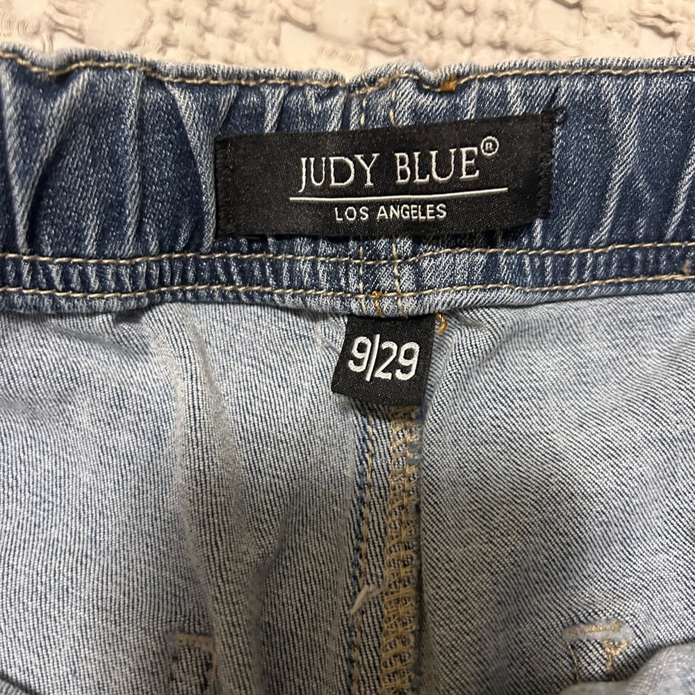 Judy Blue Jogger Style Jeans